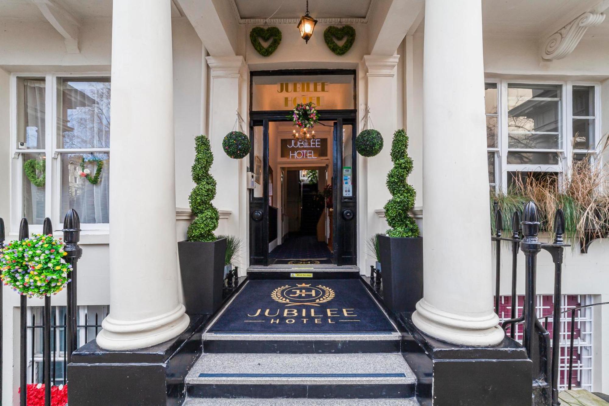 לונדון Jubilee Hotel Victoria מראה חיצוני תמונה