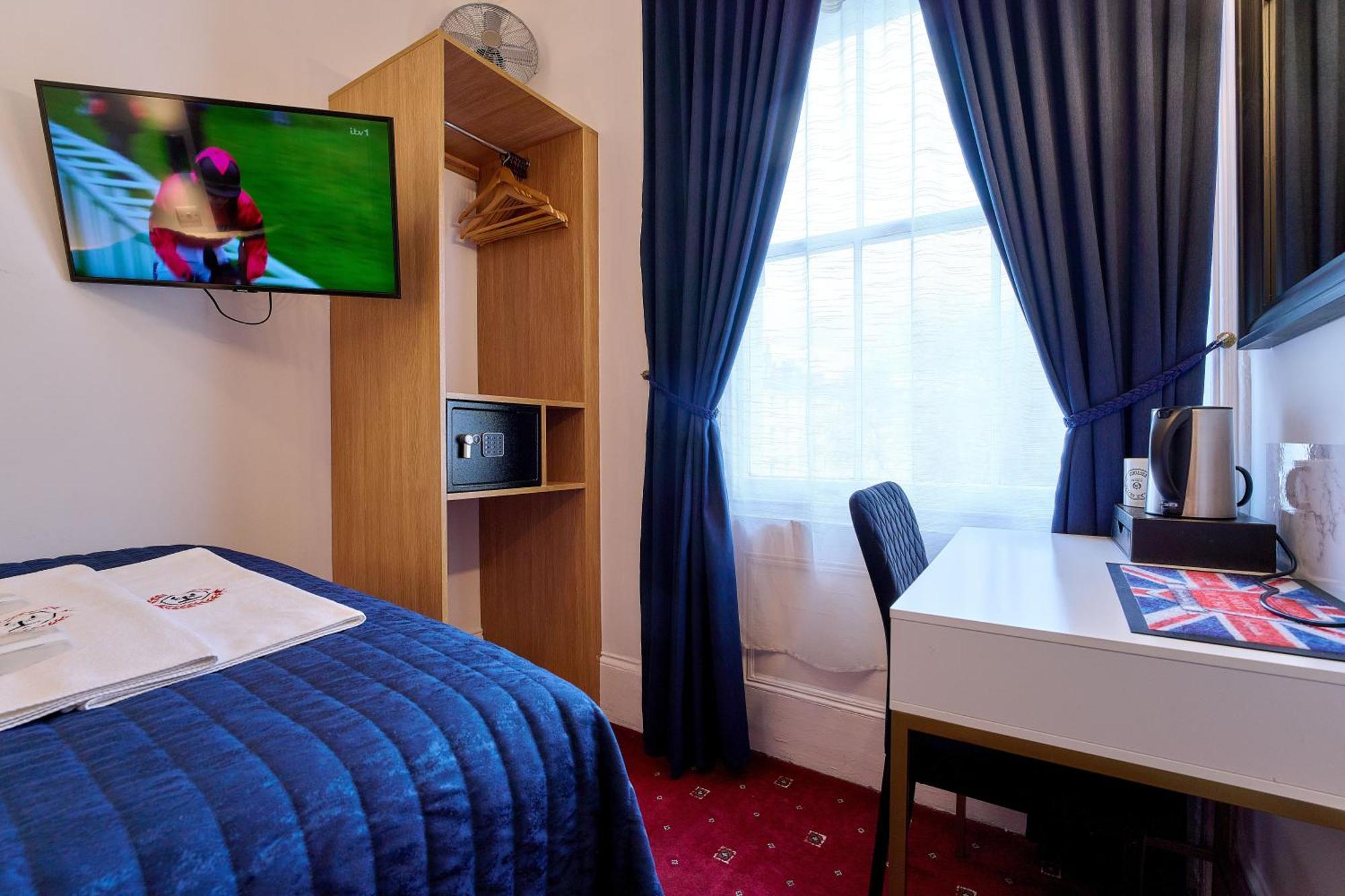 לונדון Jubilee Hotel Victoria מראה חיצוני תמונה