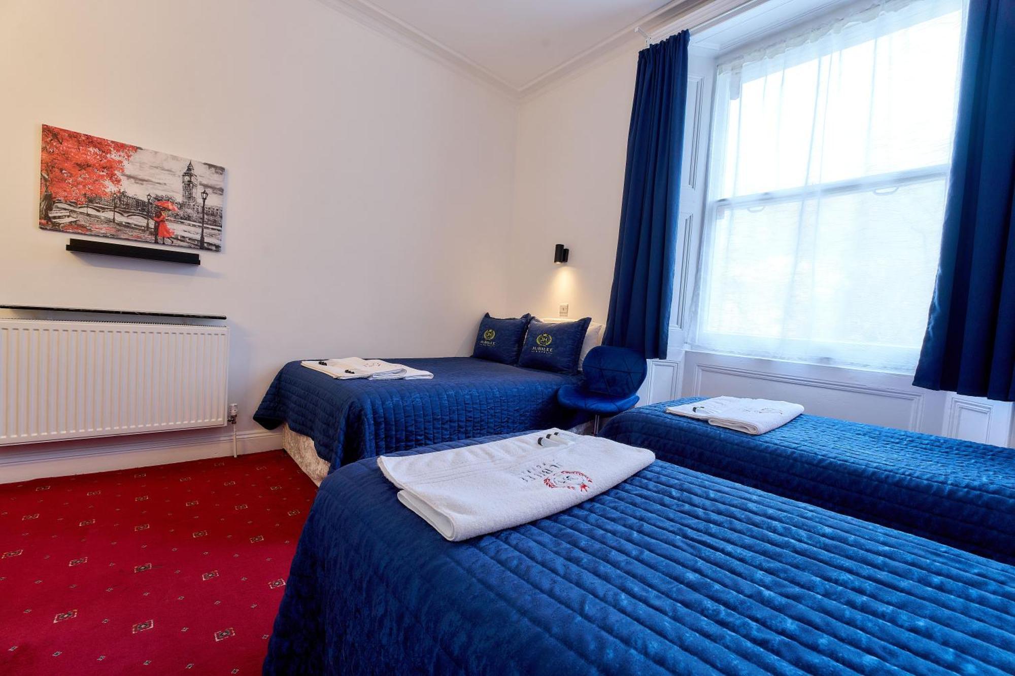 לונדון Jubilee Hotel Victoria מראה חיצוני תמונה