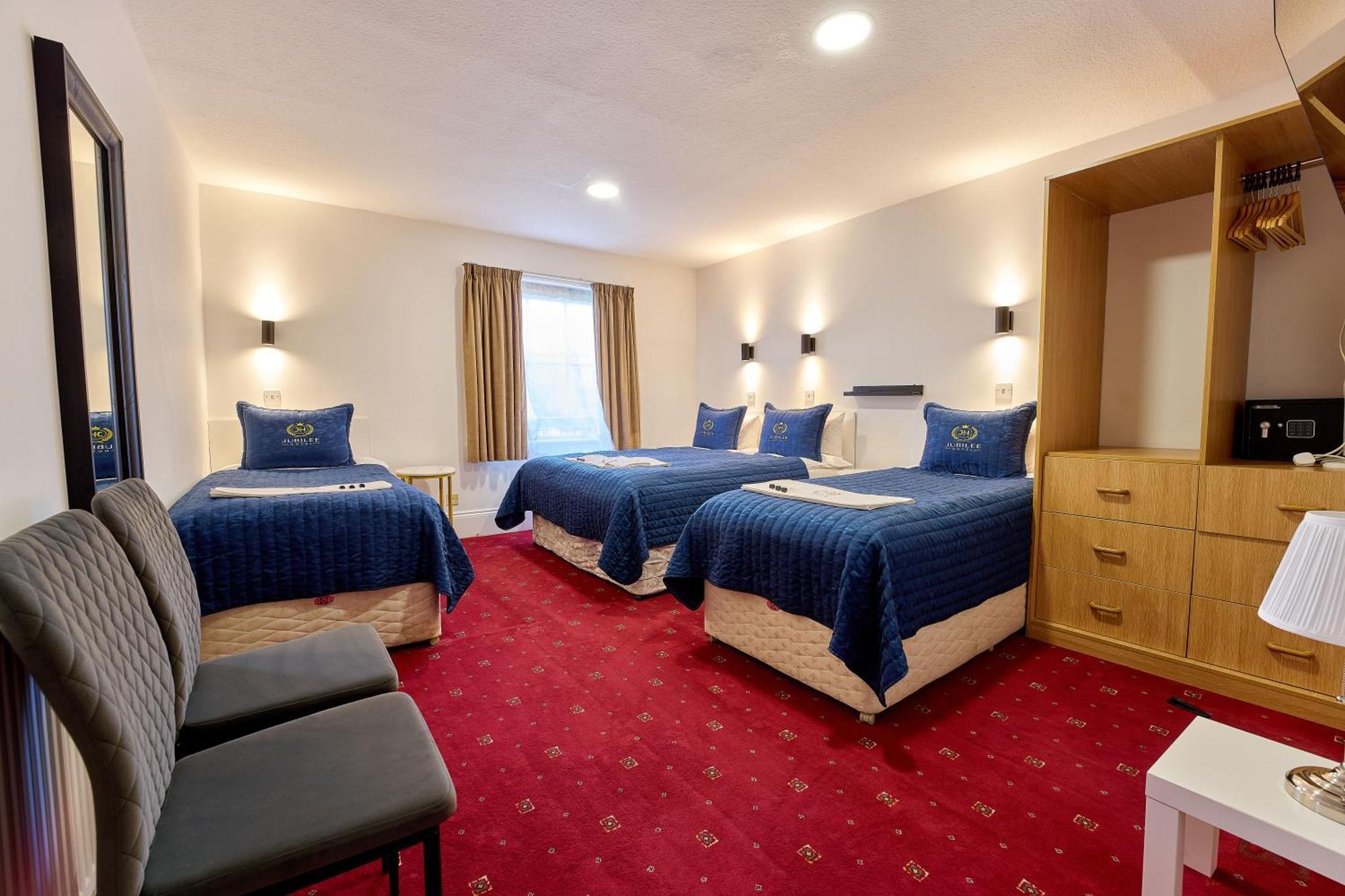 לונדון Jubilee Hotel Victoria מראה חיצוני תמונה