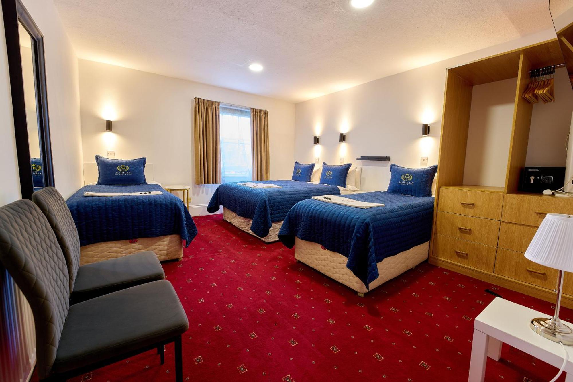 לונדון Jubilee Hotel Victoria מראה חיצוני תמונה