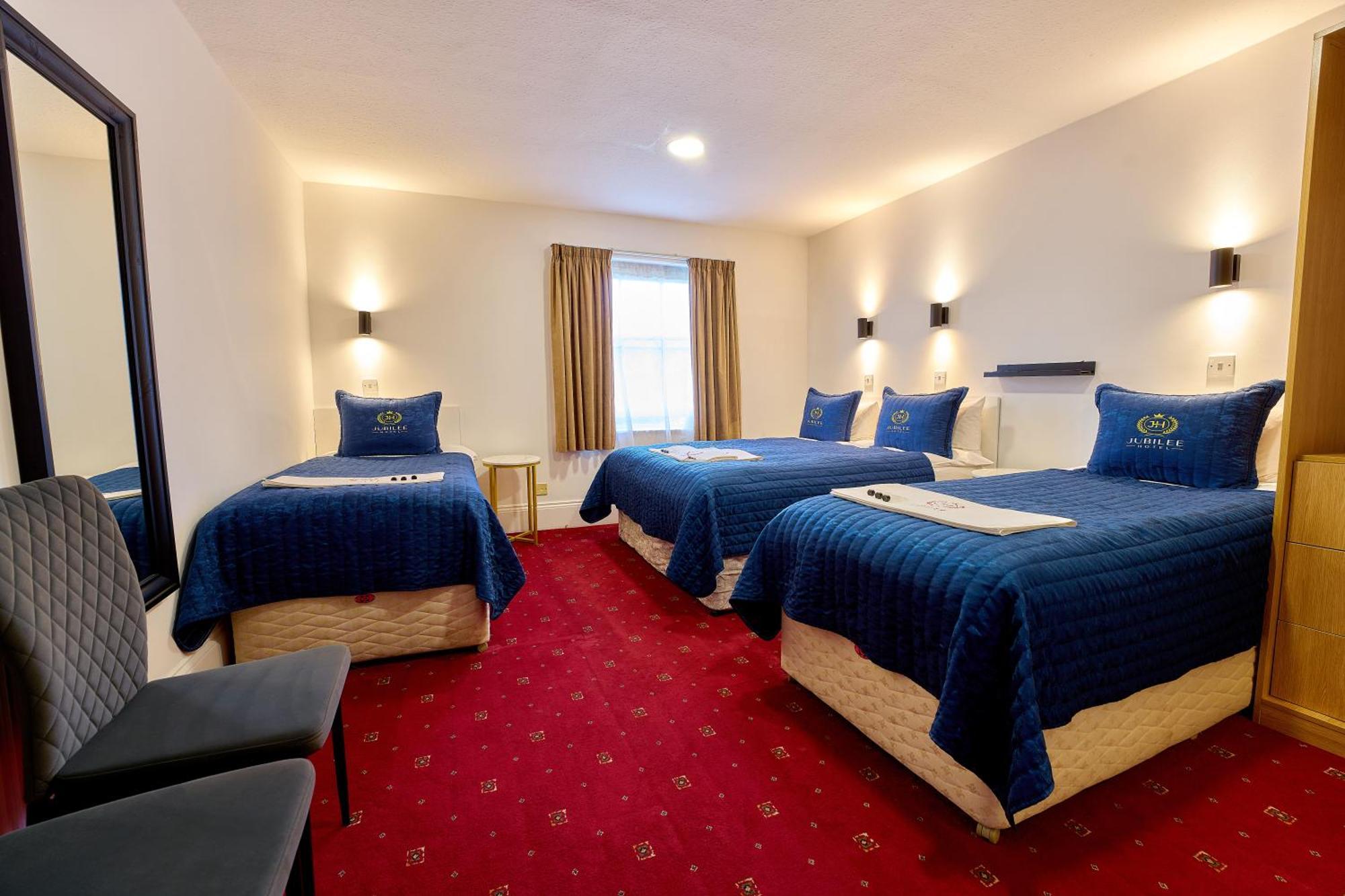 לונדון Jubilee Hotel Victoria מראה חיצוני תמונה