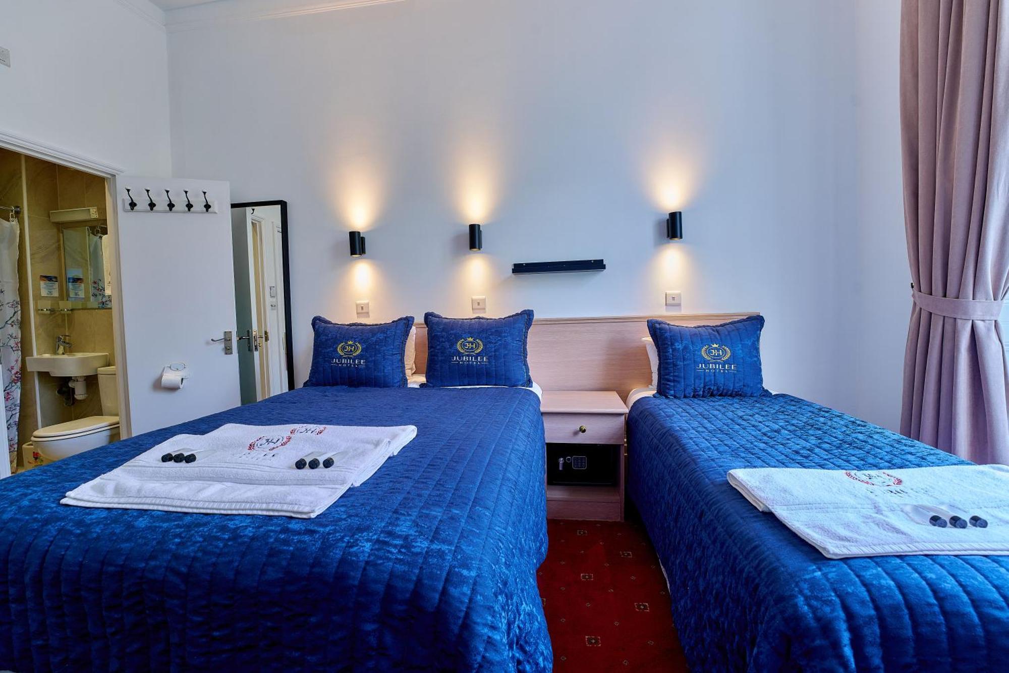 לונדון Jubilee Hotel Victoria מראה חיצוני תמונה