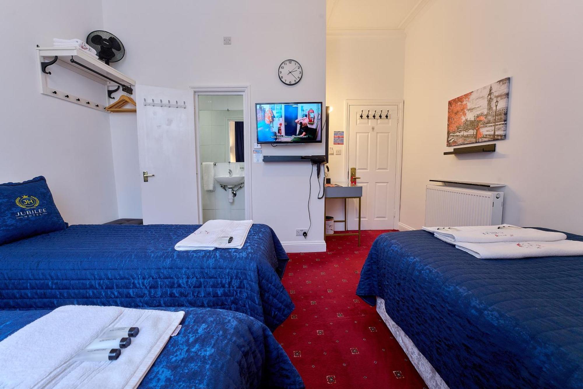 לונדון Jubilee Hotel Victoria מראה חיצוני תמונה