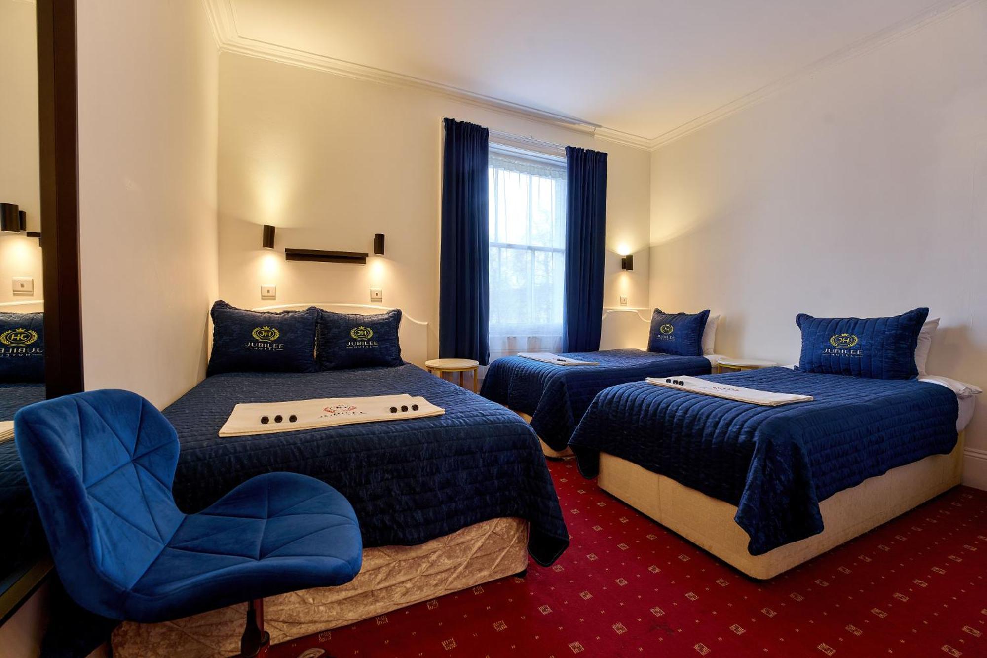 לונדון Jubilee Hotel Victoria מראה חיצוני תמונה