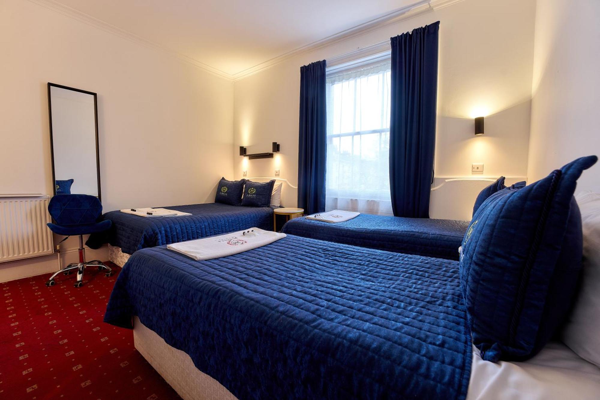 לונדון Jubilee Hotel Victoria מראה חיצוני תמונה