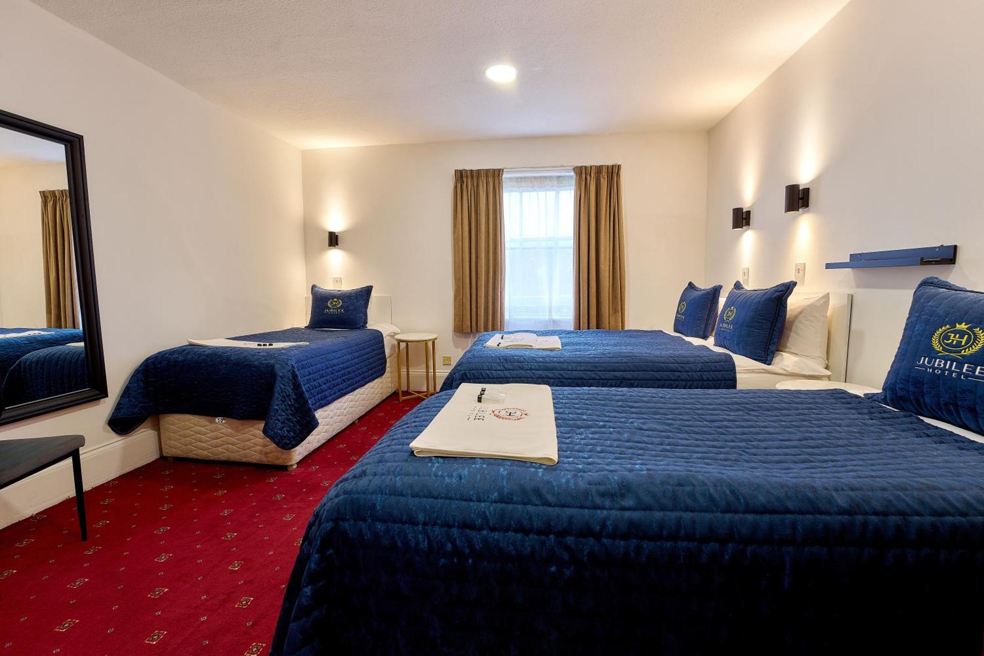 לונדון Jubilee Hotel Victoria מראה חיצוני תמונה