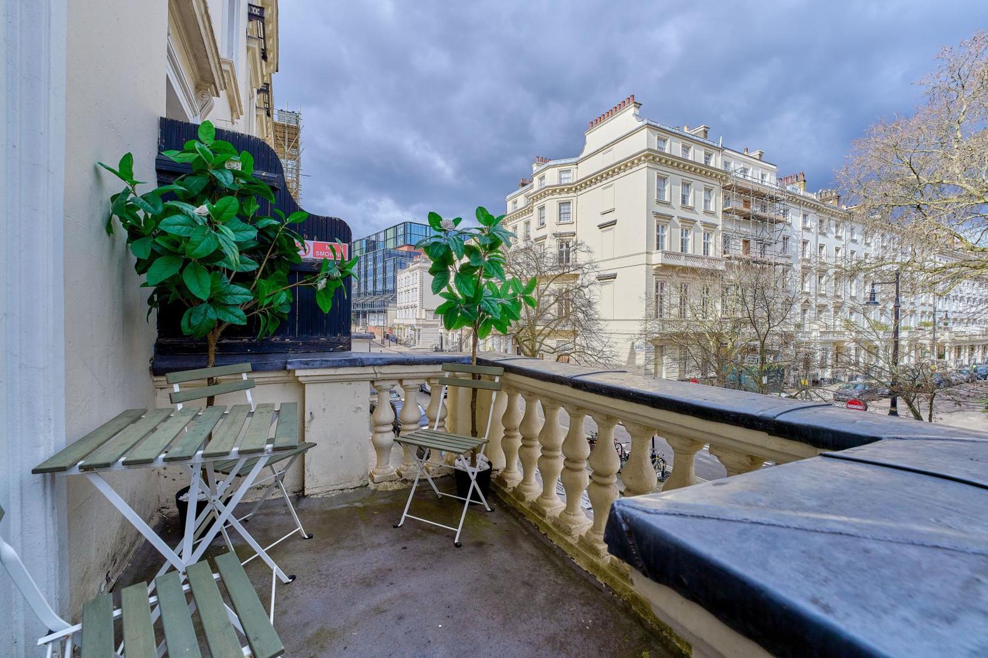 לונדון Jubilee Hotel Victoria מראה חיצוני תמונה