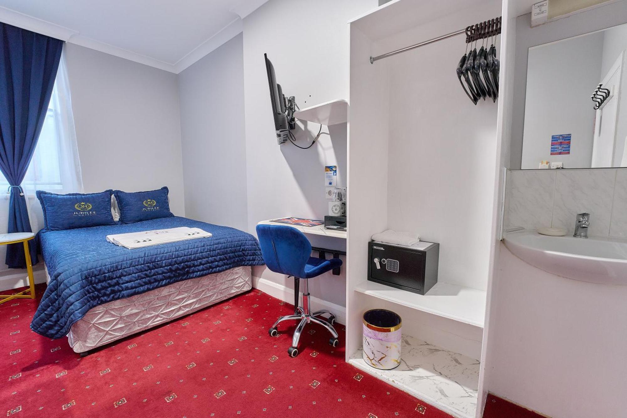 לונדון Jubilee Hotel Victoria מראה חיצוני תמונה