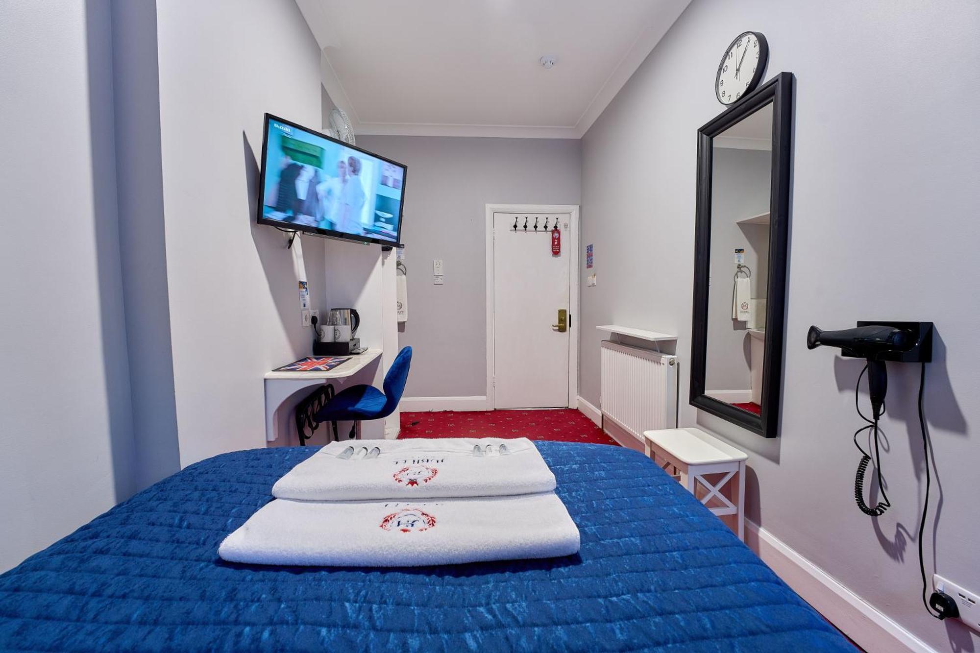 לונדון Jubilee Hotel Victoria מראה חיצוני תמונה