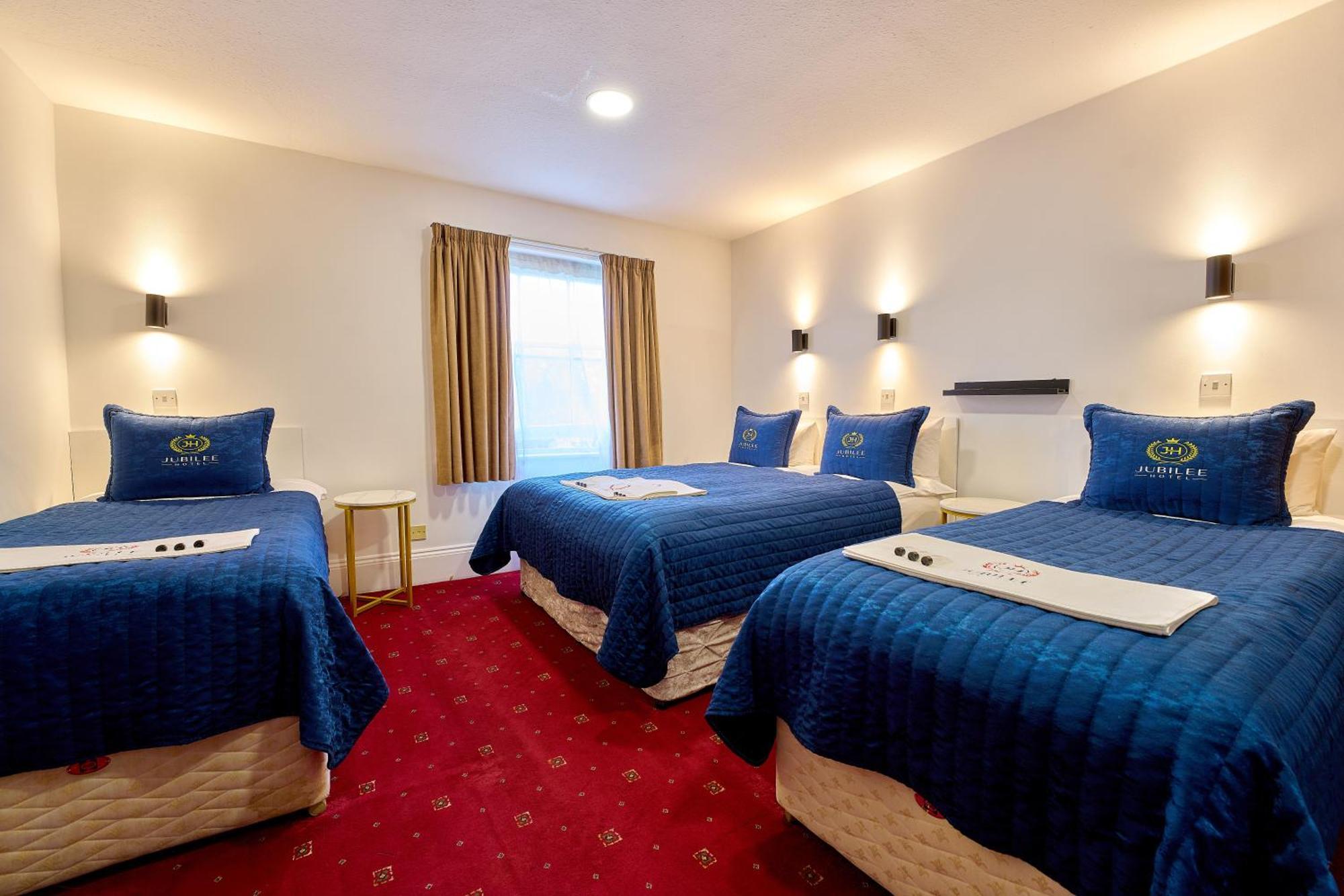 לונדון Jubilee Hotel Victoria מראה חיצוני תמונה