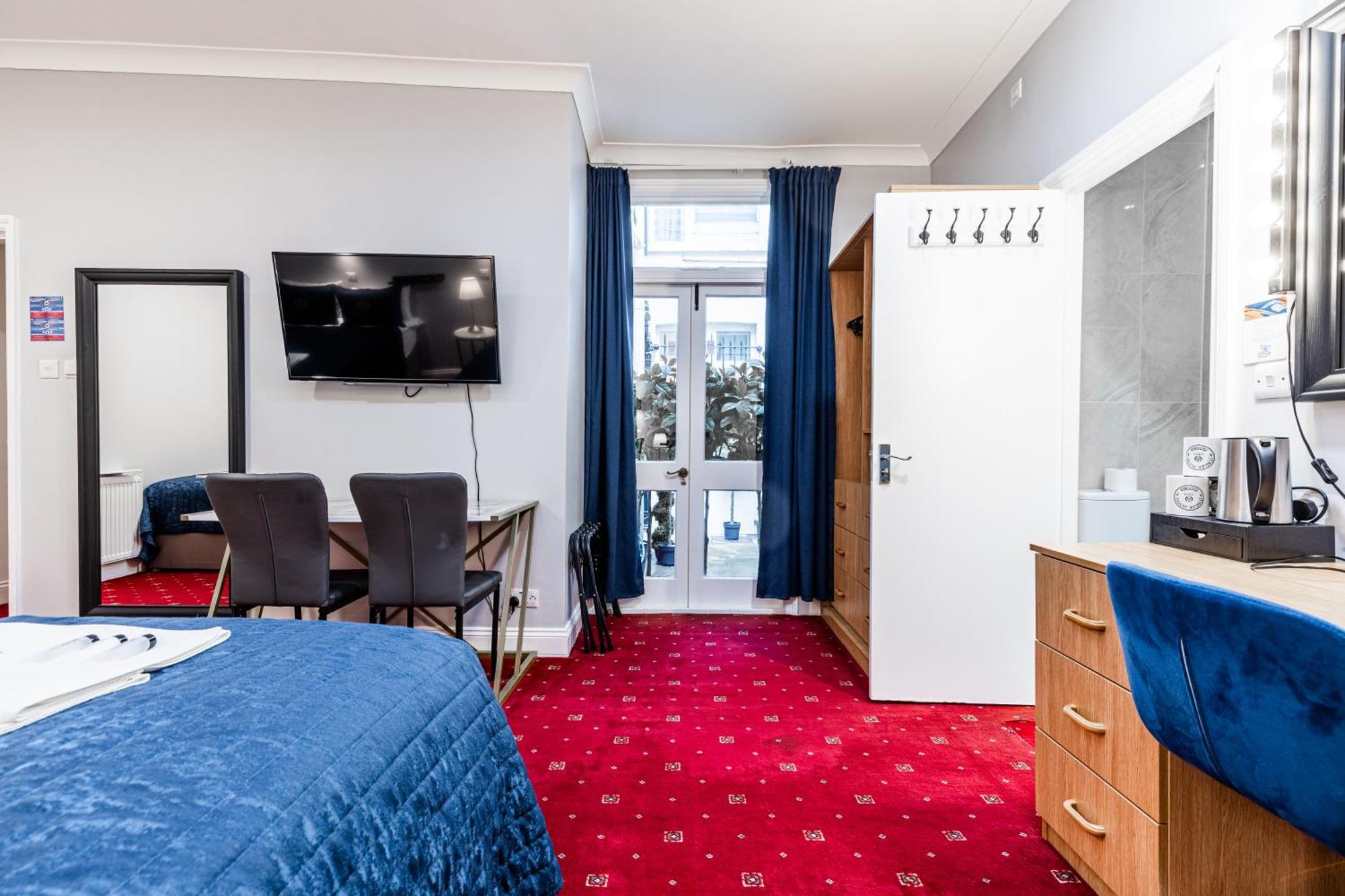 לונדון Jubilee Hotel Victoria מראה חיצוני תמונה