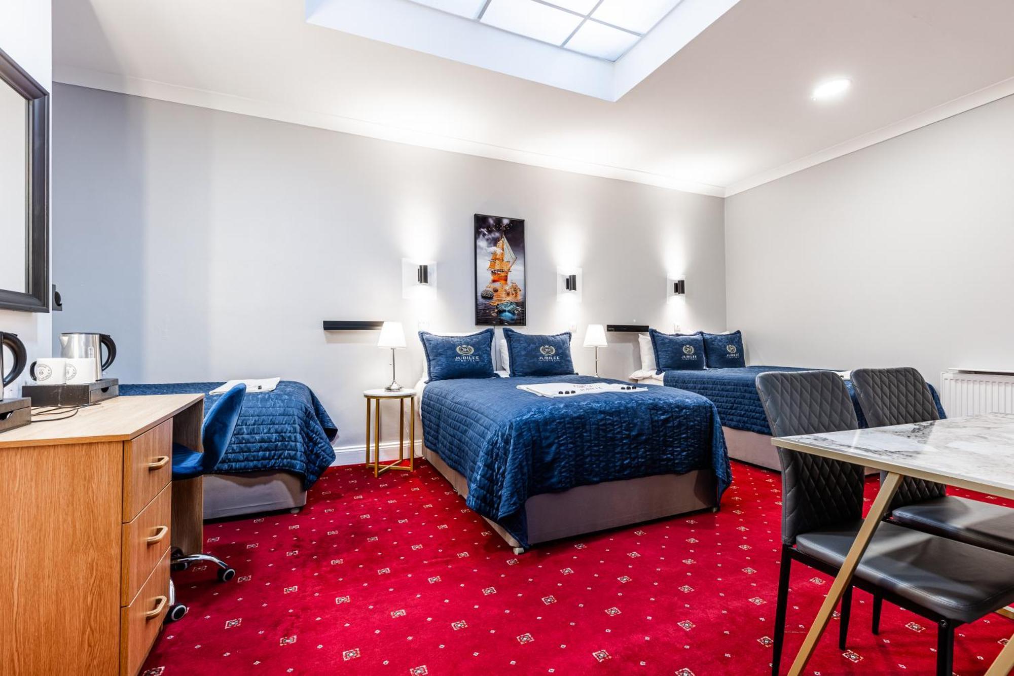 לונדון Jubilee Hotel Victoria מראה חיצוני תמונה