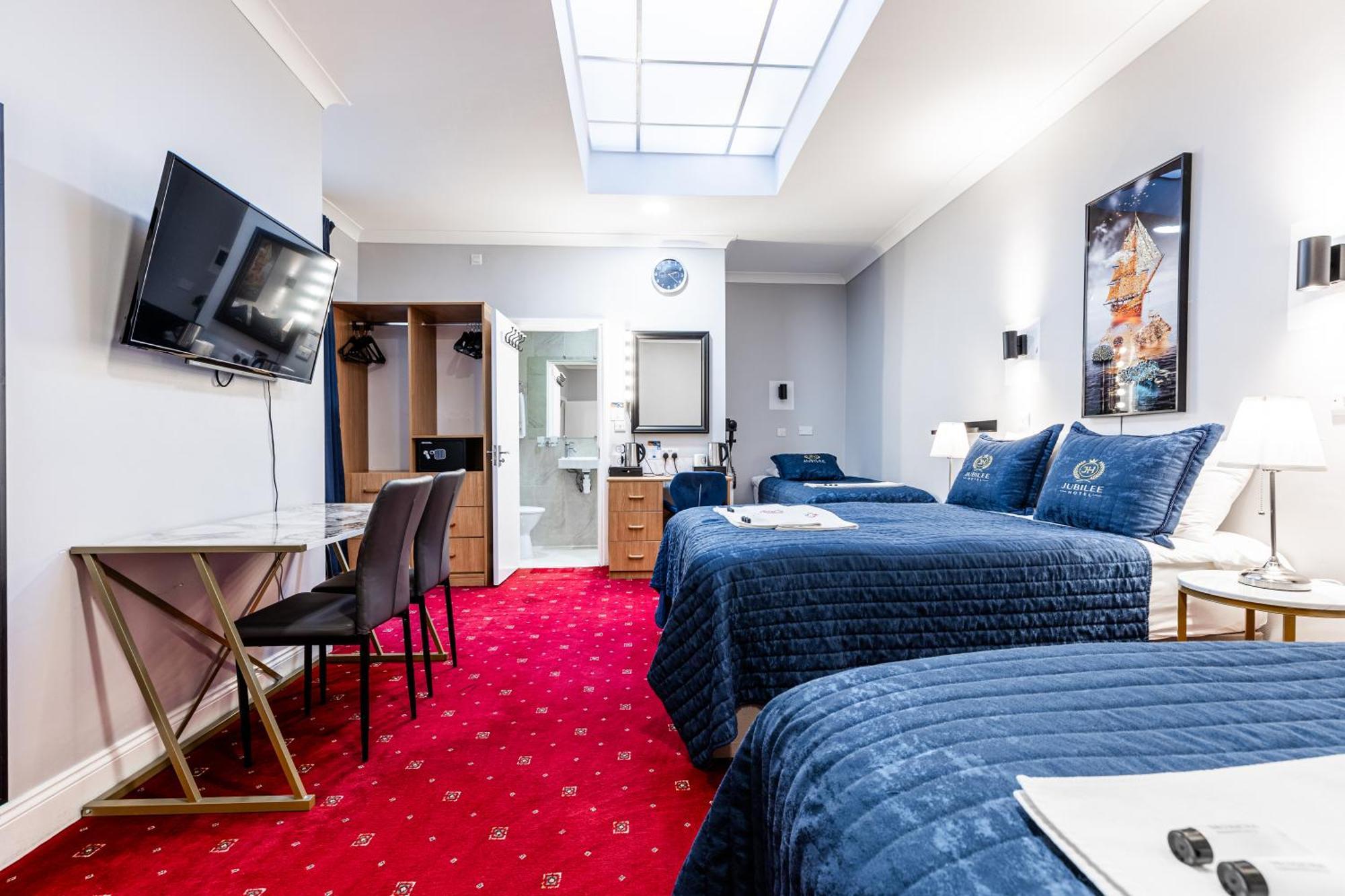 לונדון Jubilee Hotel Victoria מראה חיצוני תמונה