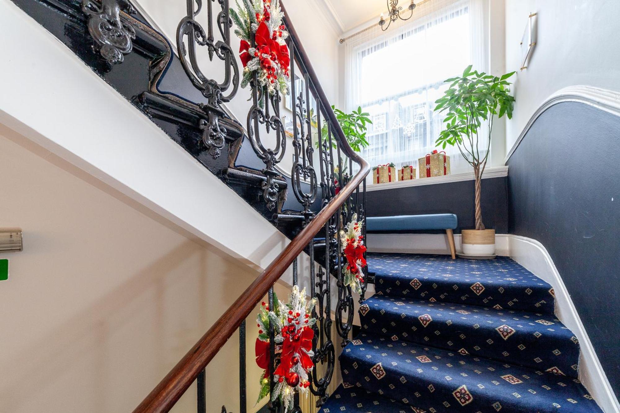 לונדון Jubilee Hotel Victoria מראה חיצוני תמונה