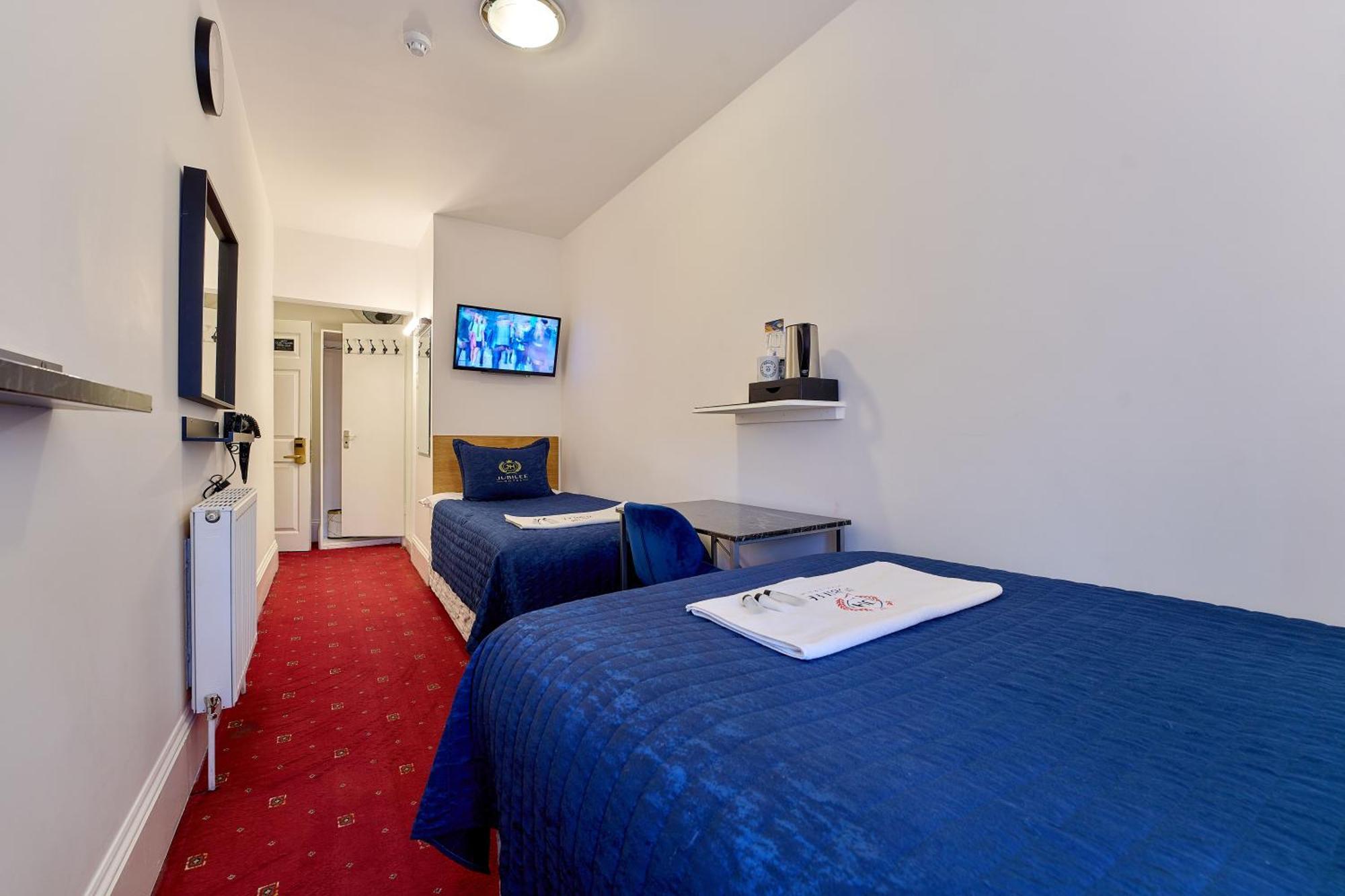 לונדון Jubilee Hotel Victoria מראה חיצוני תמונה
