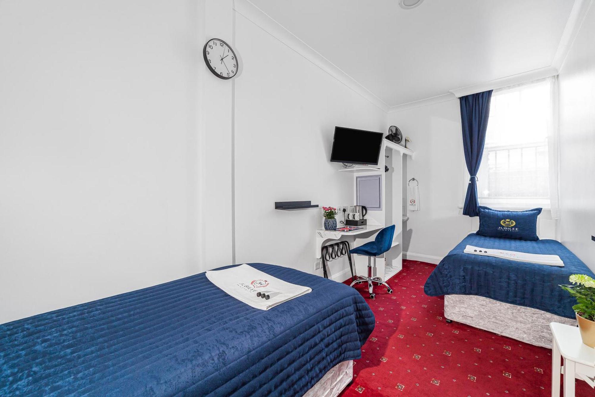 לונדון Jubilee Hotel Victoria מראה חיצוני תמונה
