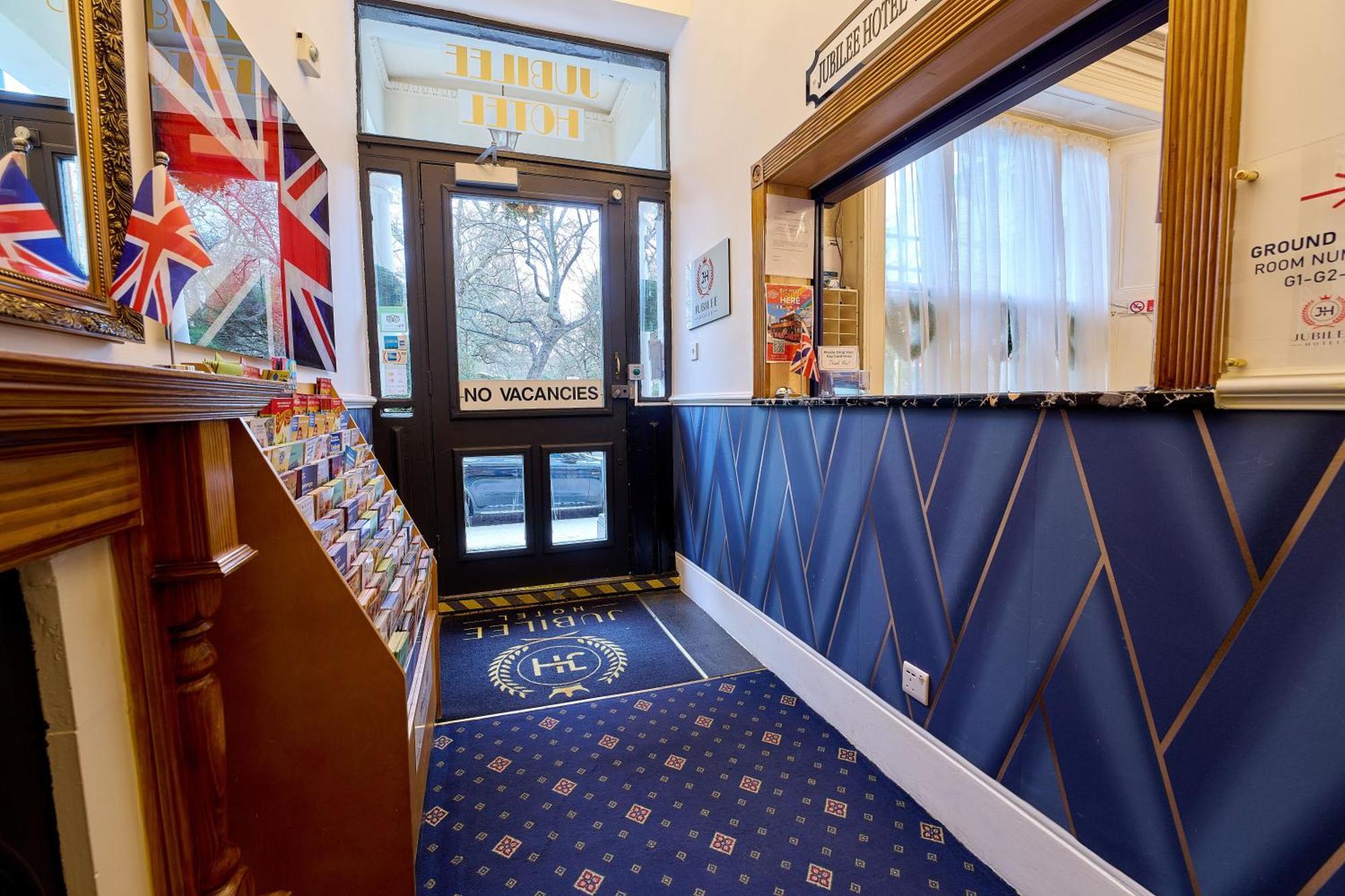 לונדון Jubilee Hotel Victoria מראה חיצוני תמונה