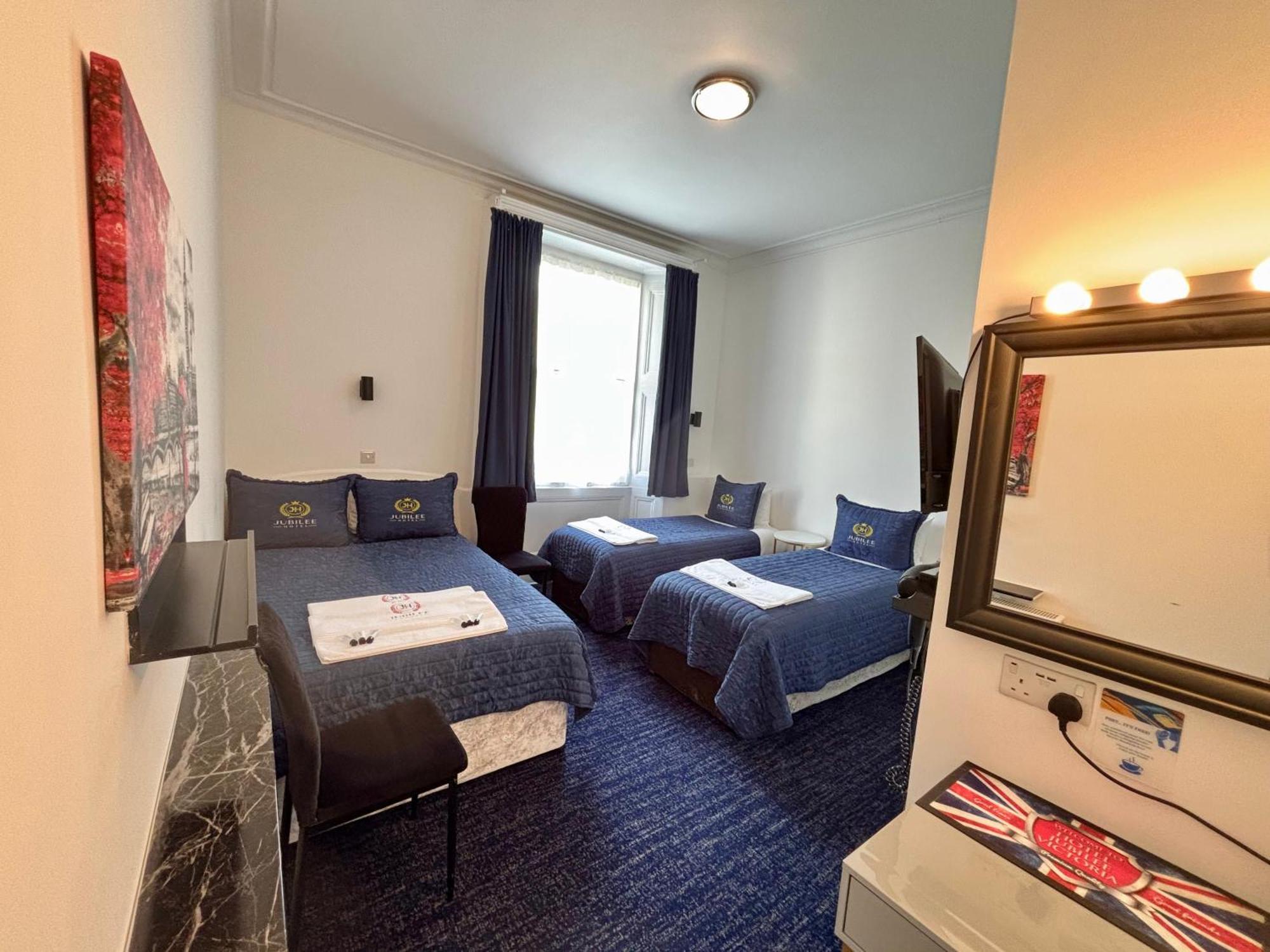 לונדון Jubilee Hotel Victoria מראה חיצוני תמונה