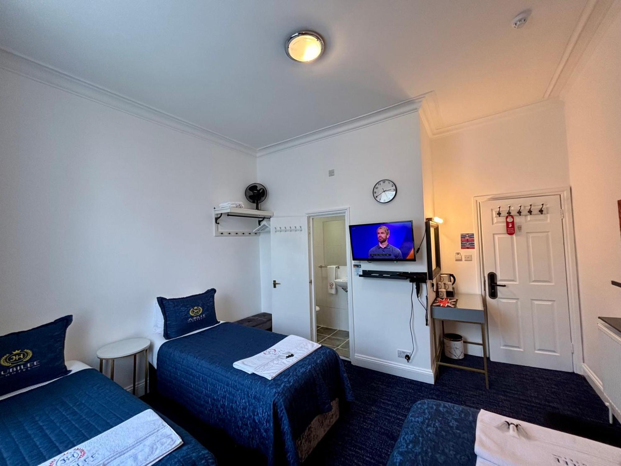 לונדון Jubilee Hotel Victoria מראה חיצוני תמונה