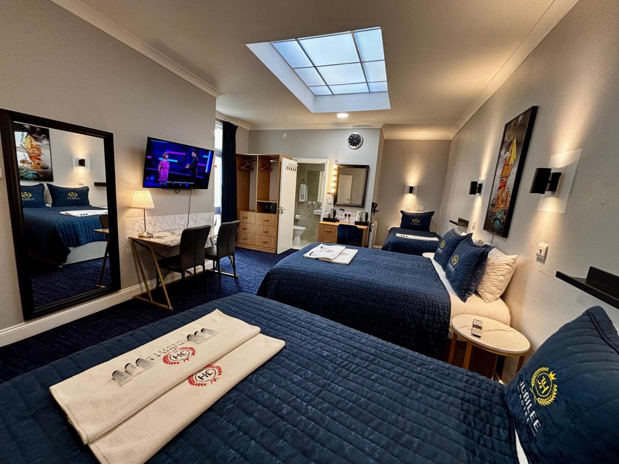 לונדון Jubilee Hotel Victoria מראה חיצוני תמונה