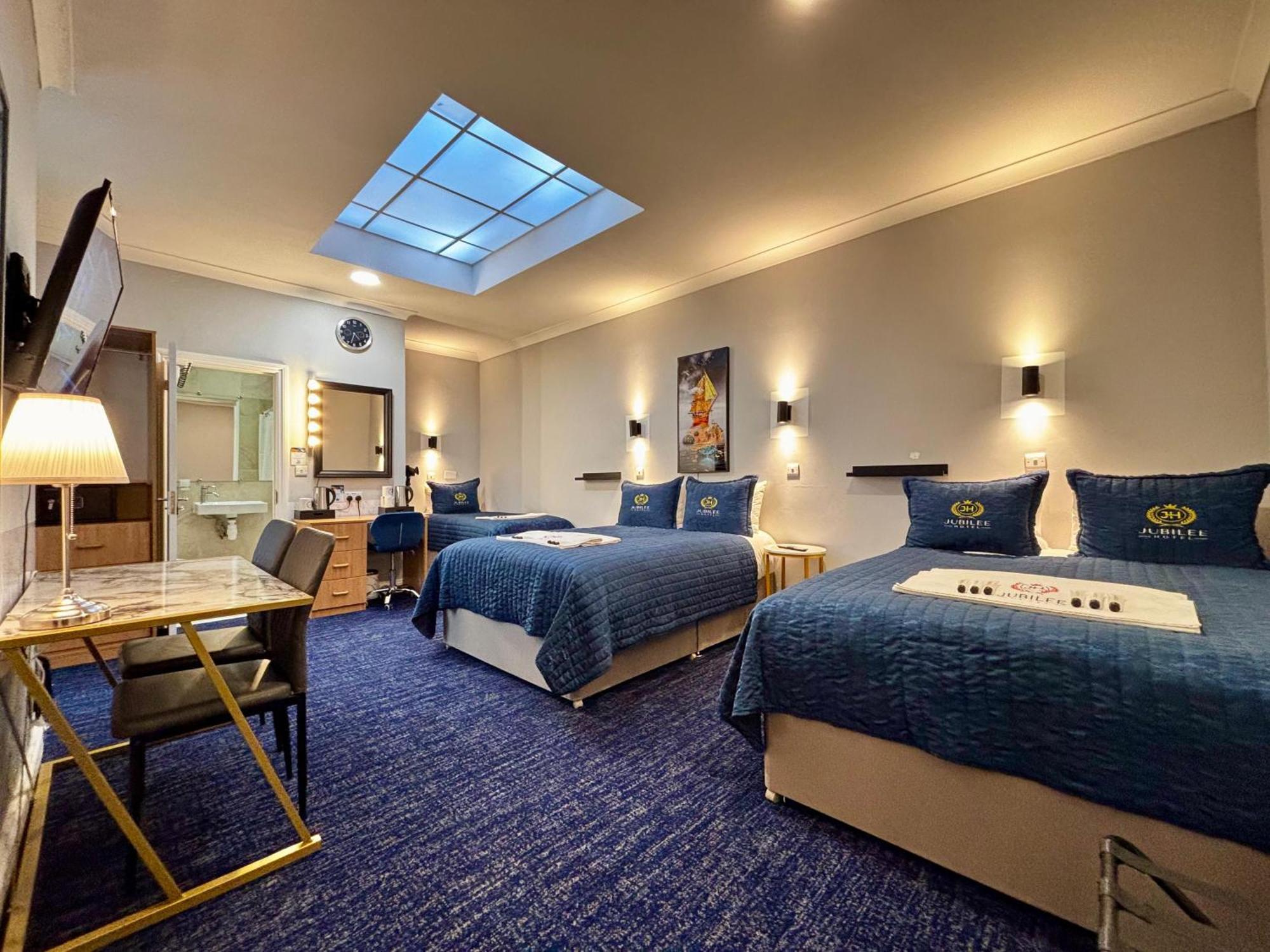 לונדון Jubilee Hotel Victoria מראה חיצוני תמונה