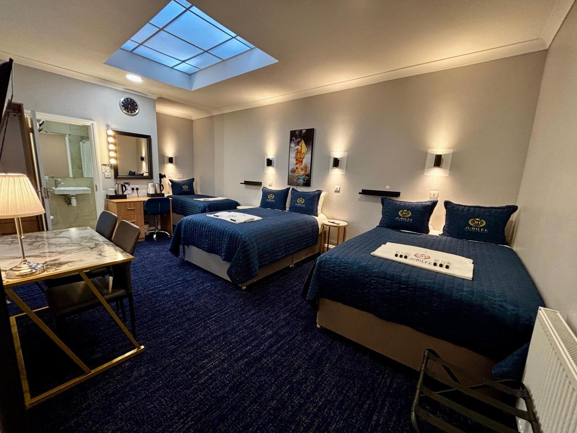 לונדון Jubilee Hotel Victoria מראה חיצוני תמונה