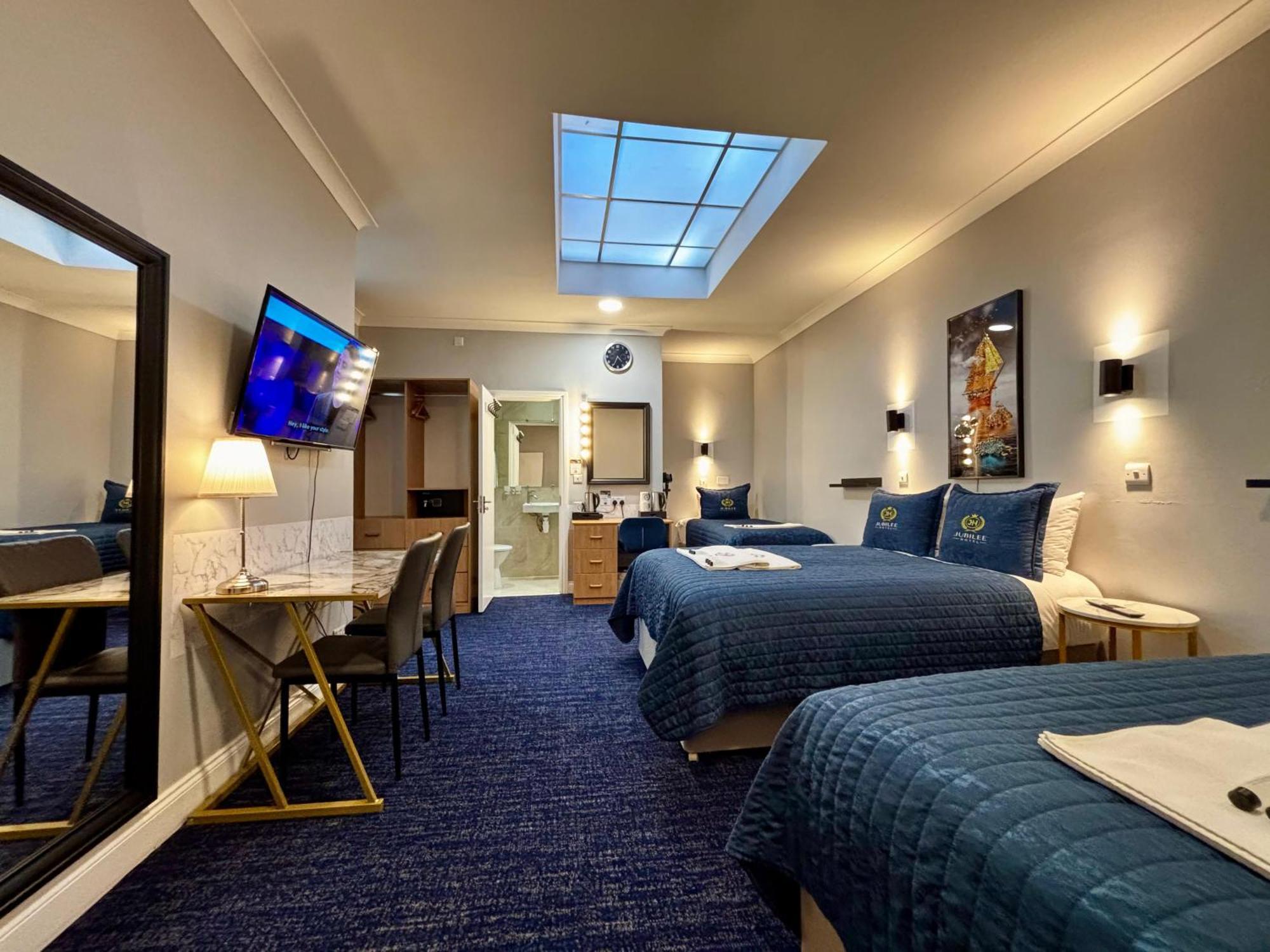 לונדון Jubilee Hotel Victoria מראה חיצוני תמונה