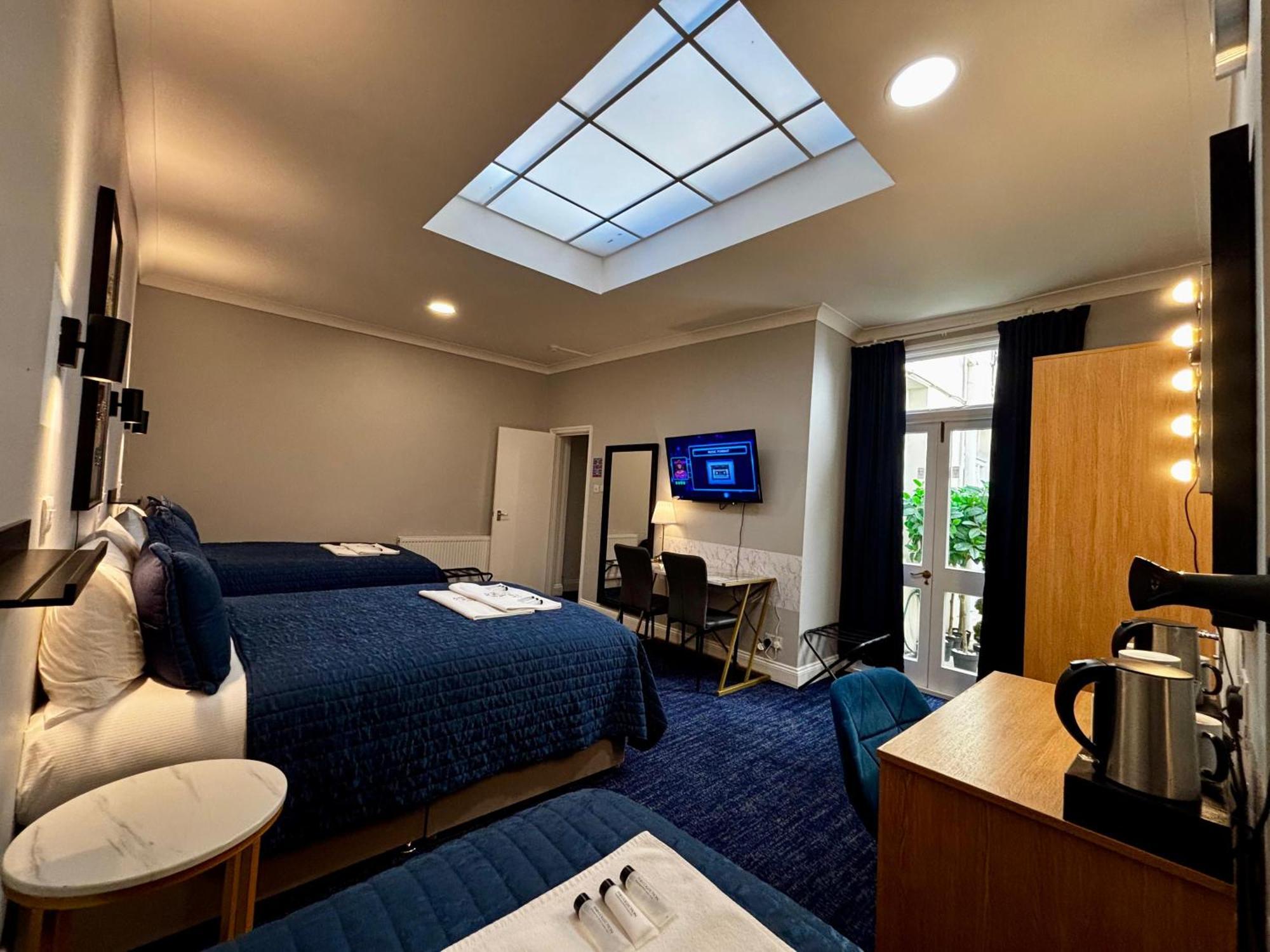 לונדון Jubilee Hotel Victoria מראה חיצוני תמונה