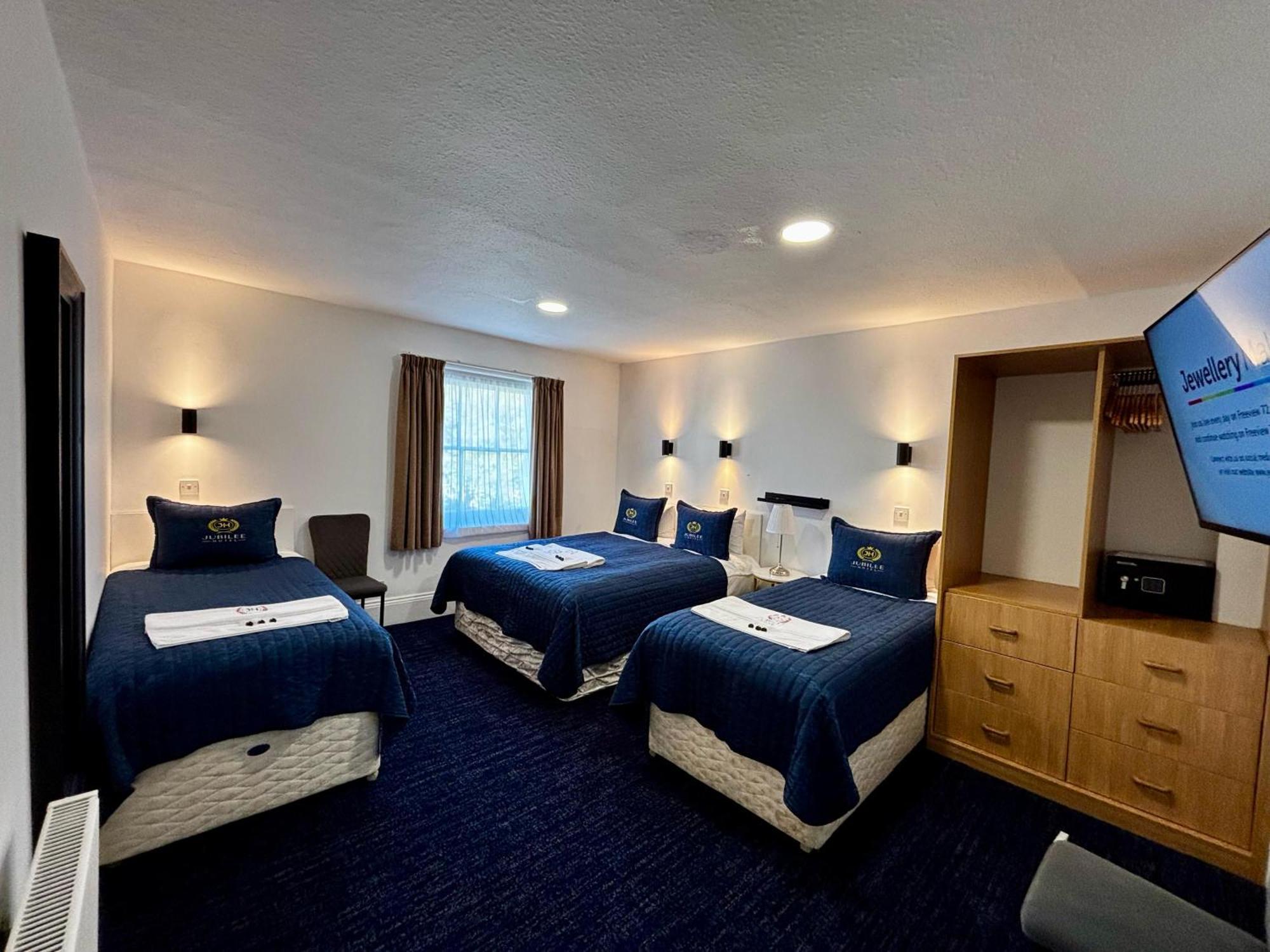 לונדון Jubilee Hotel Victoria מראה חיצוני תמונה