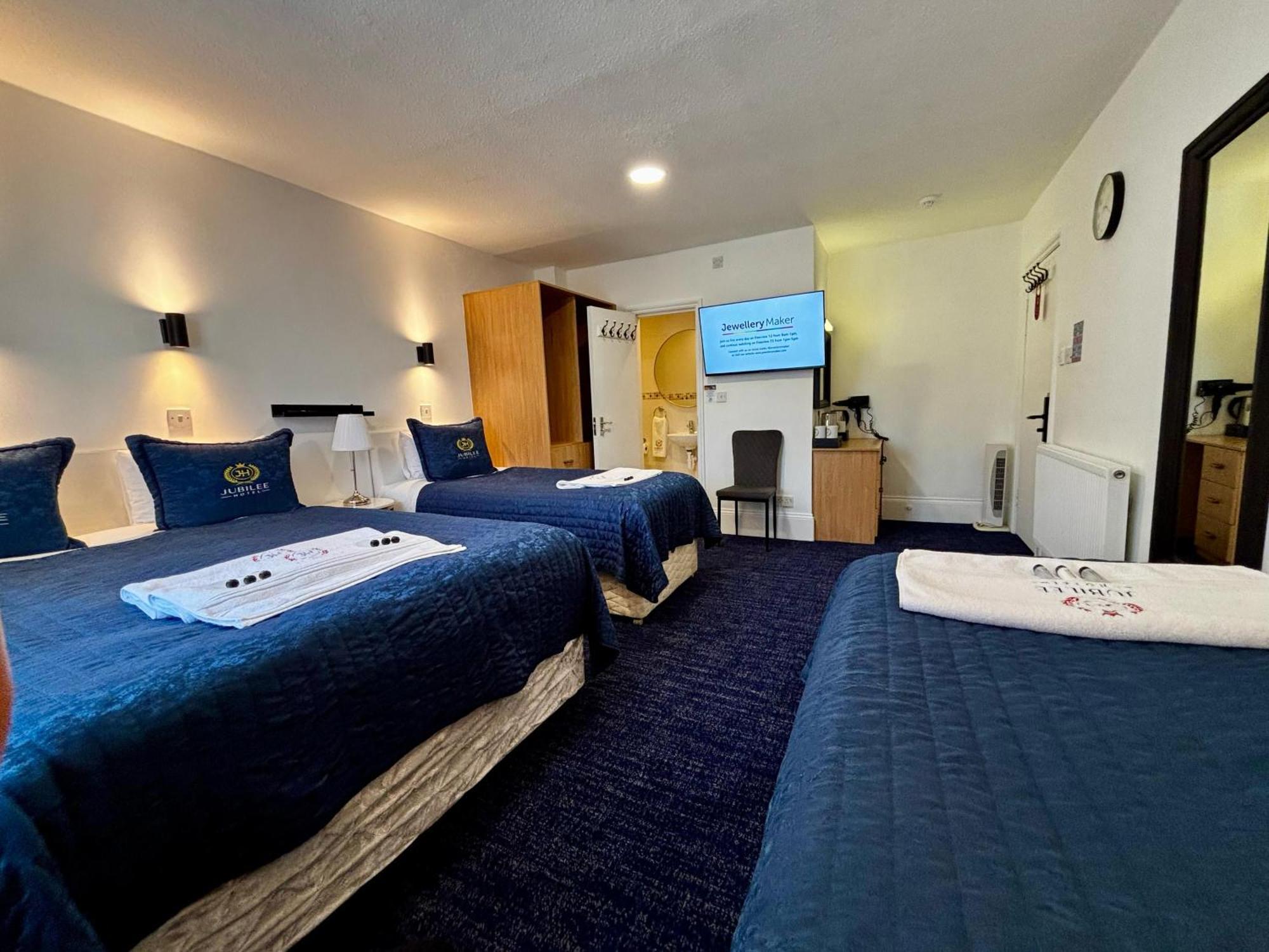 לונדון Jubilee Hotel Victoria מראה חיצוני תמונה