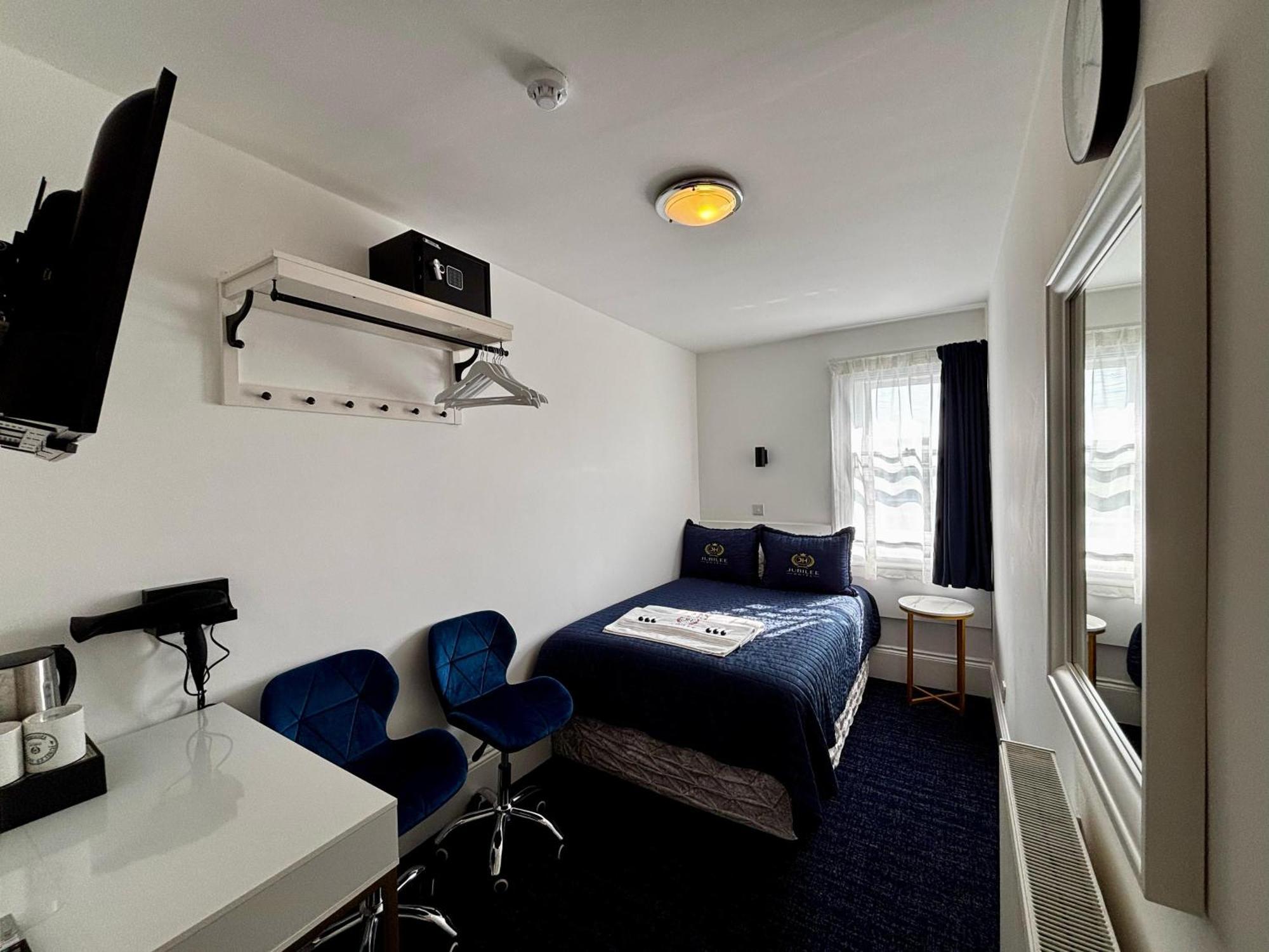 לונדון Jubilee Hotel Victoria מראה חיצוני תמונה