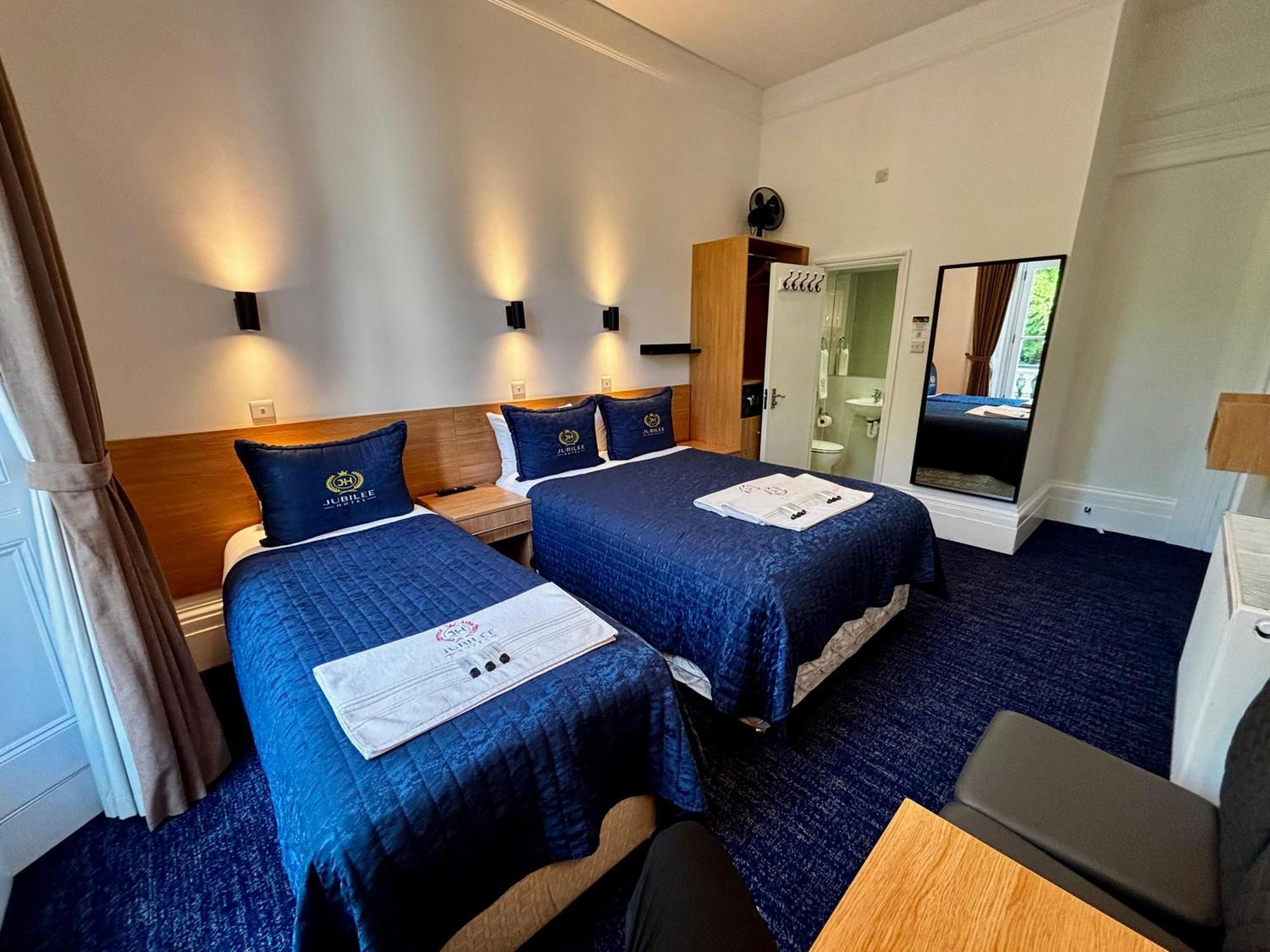 לונדון Jubilee Hotel Victoria מראה חיצוני תמונה