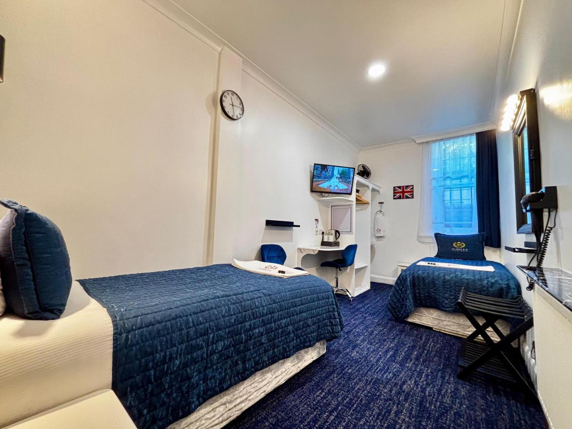 לונדון Jubilee Hotel Victoria מראה חיצוני תמונה